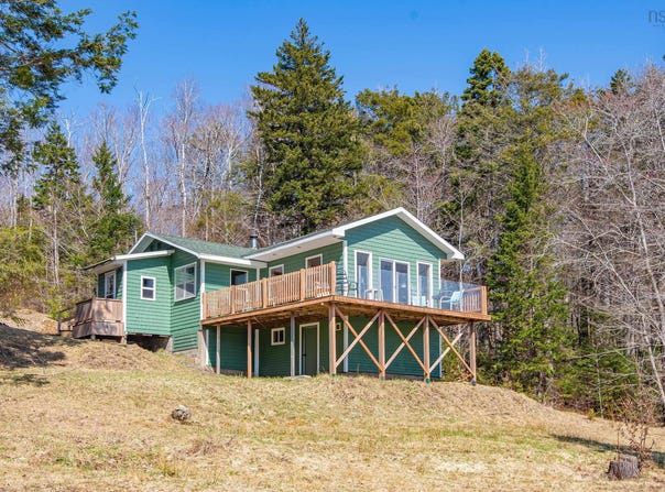 164 North Wrights Lake Road Lot 13, Doucetteville, NS B0W 1H0