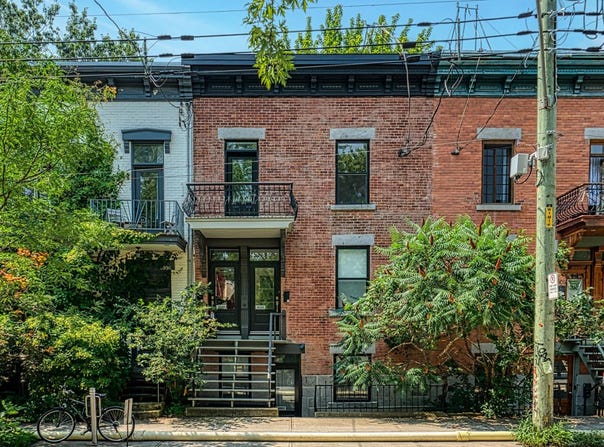 4000 Av. Laval, Montréal (Le Plateau-Mont-Royal), QC H2W 2J2