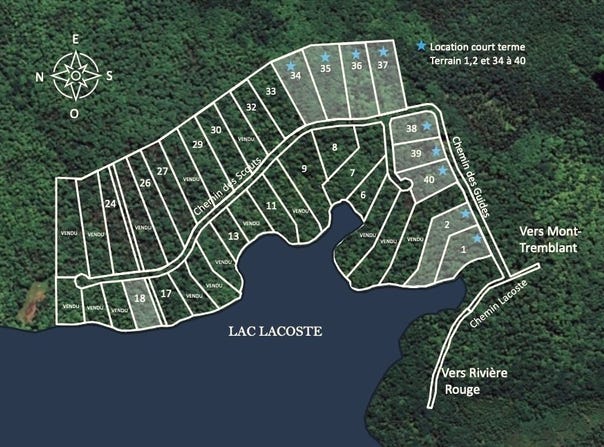 Ch. des Guides, Rivière-Rouge, QC J0T 1T0