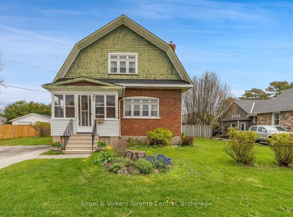 299 Napier Street, Collingwood, ON L9Y 3T6