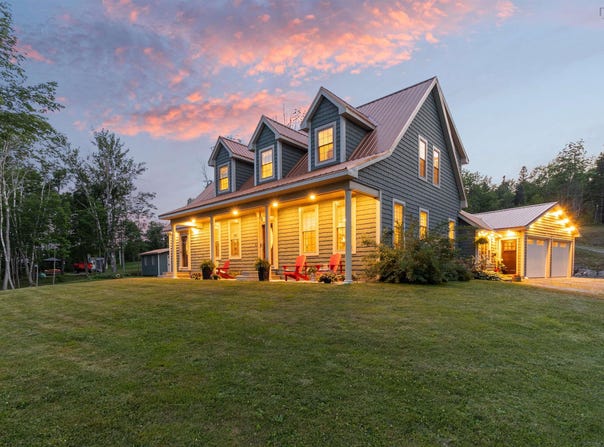 1731 West Side Road, West Lochaber, NS B3G 2L3