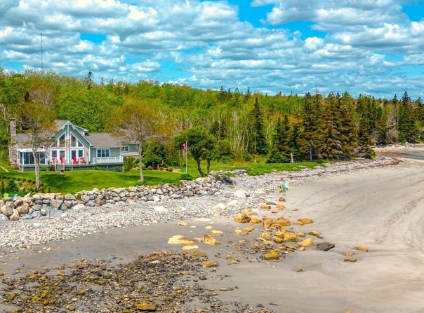 129 Cosby Road, Port Mouton, NS B0T 1T0