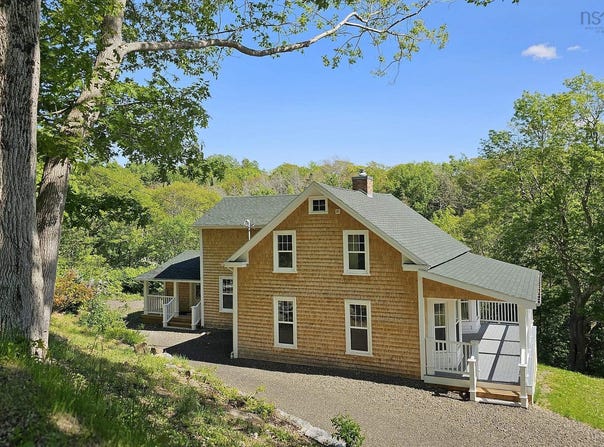 1940 Clementsvale Road, Bear River, NS B0S 1B0