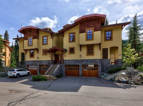 6000 Valley Drive 20, Sun Peaks, BC V0E 5N0