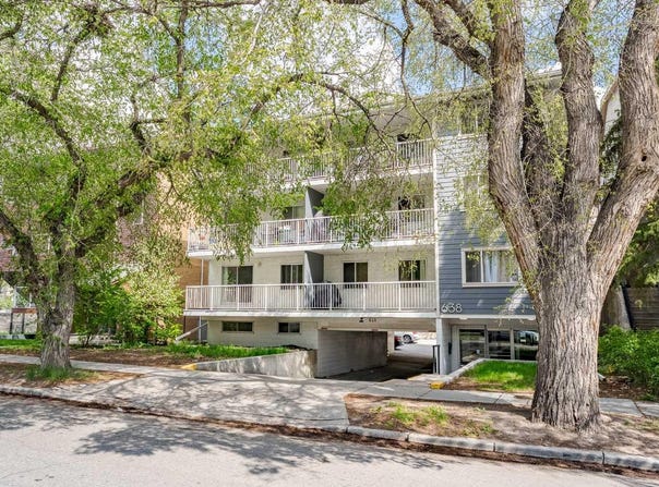 638 Meredith Road NE 104, Calgary, AB T2E 5A8