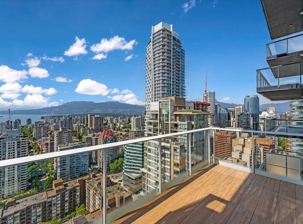 1335 Howe Street 3405, Vancouver, BC V6Z 0H1