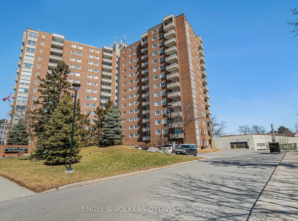 915 Elmsmere Road 1309, Beacon Hill North - South and Area, ON K1J 8H8
