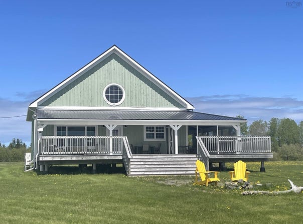 70 Saltwater Drive, Malagash, NS B0K 1E0