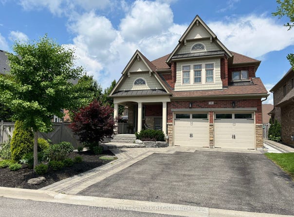4 Valley Point Crescent BSMT, King, ON L7B 1L4