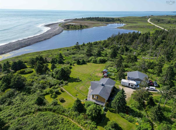 2815 Main Shore Road, Port Maitland, NS B5A 5C4