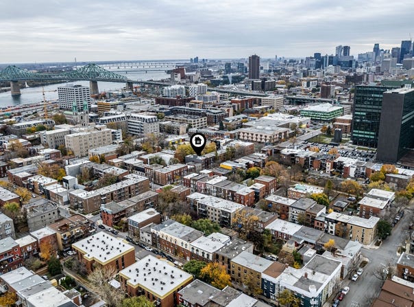 2356 2360 Rue Logan, Montréal (Ville-Marie), QC H2K 2B5