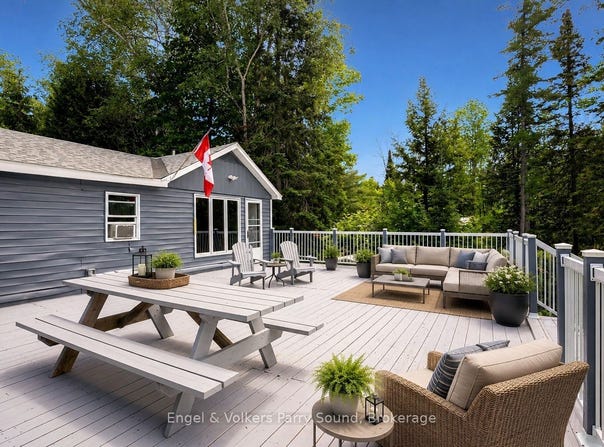 287 Pine Road, Magnetawan, ON P0A 1P0