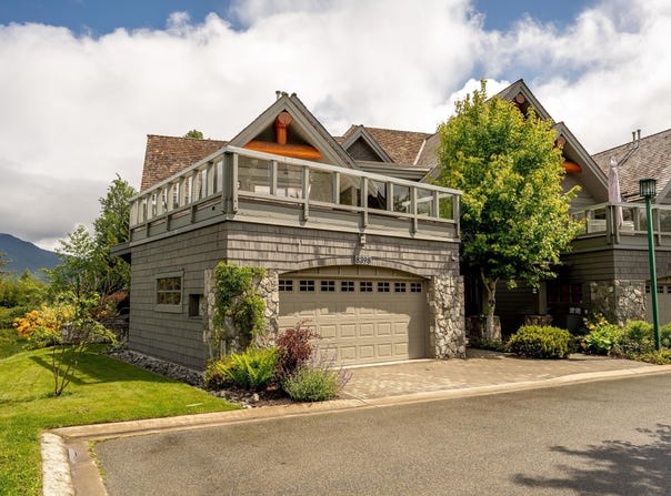 8398 Glen Abbey Lane, Whistler, BC V8E 1J7