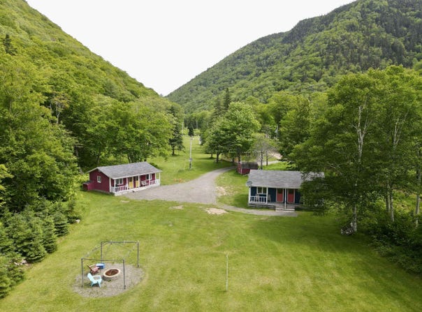 3719 West Big Intervale Road, Margaree Valley, NS B0E 2C0