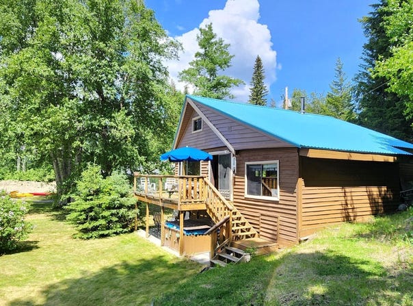 7385 Gun Lake Road, Cadreb Other, BC V0K 1P0