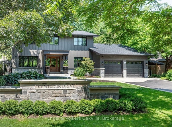 169 Wilder Drive, Oakville, ON L6L 5G2