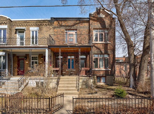 2023 2025 Av. Regent, Montréal (Côte-des-Neiges/Notre-Dame-de-Grâce), QC H4A 2P8