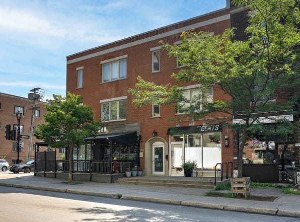 5954 Av. de Monkland 3, Montréal (Côte-des-Neiges/Notre-Dame-de-Grâce), QC H4A 1G8