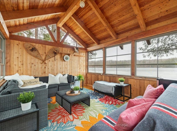 1196 Cranberry Road 2, Muskoka Lakes, ON P0C 1A0