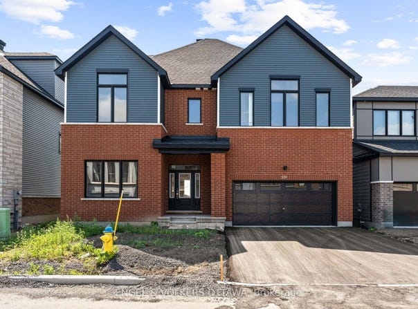 539 Elation Heights, Barrhaven, ON K2J 4J4