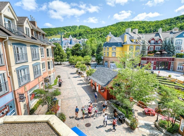 151 Ch. des Voyageurs 321, Mont-Tremblant, QC J8E 1T1