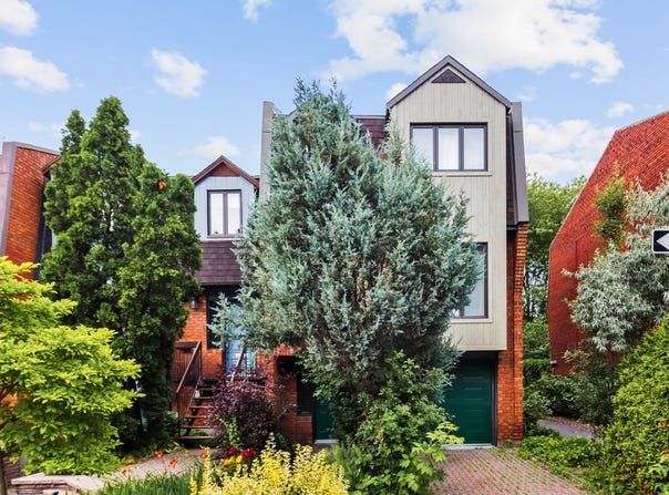 581 Rue Canning, Montréal (Le Sud-Ouest), QC H3J 2R1