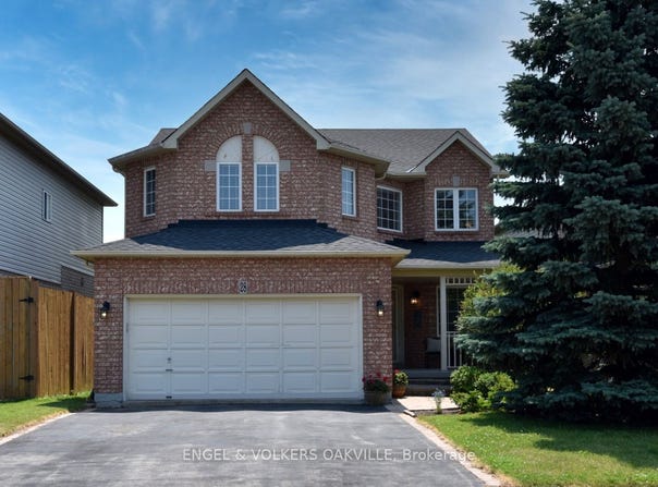28 Waterwheel Crescent, Hamilton, ON L9H 7B8