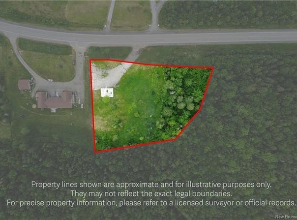 46768 Homestead Road, Steeves Mountain, NB E1G 4H9