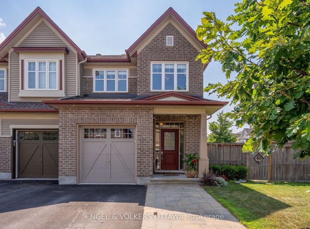 641 Willowmere Way, Blossom Park - Airport and Area, ON K1T 0K1