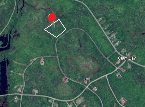 Sesip Noodak Way Lot 150, Clam Bay, NS B0J 2L0