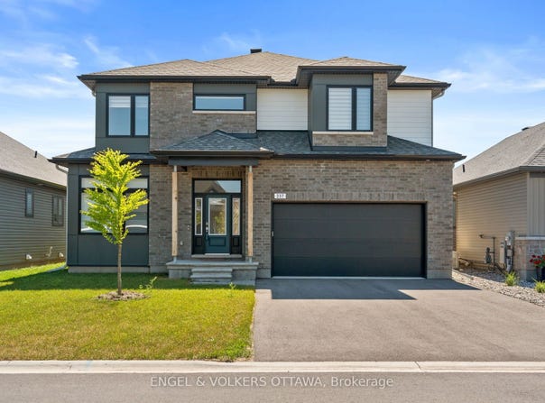 237 Kinderwood Way, North Grenville, ON K0G 1J0