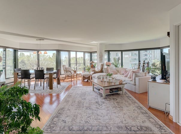 60 Rue Berlioz 605, Montréal (Verdun/Île-des-Soeurs), QC H3E 1M4