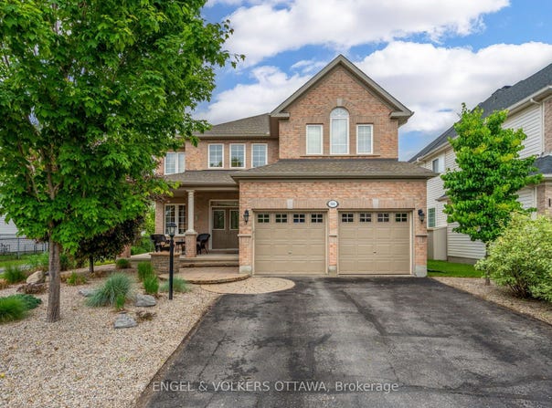 94 Riverstone Drive, Barrhaven, ON K2J 5E3