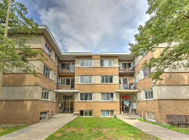 11825 Rue Ranger 3, Montréal (Ahuntsic-Cartierville), QC H4J 2K7