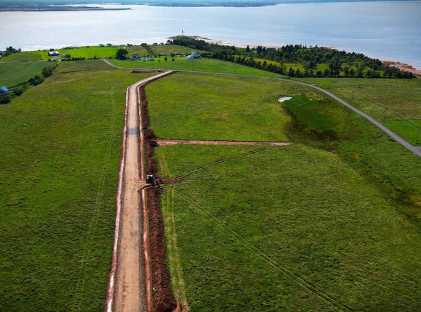 Sea Glass Terrace Lot 38, Pugwash, NS B0K 1L0