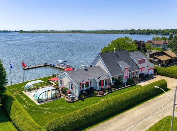 54 59e Avenue, Saint-Paul-de-l'Île-aux-Noix, QC J0J 1G0