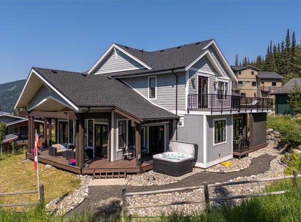 5411 Lookout Ridge Place, Sun Peaks, BC V0E 5N0