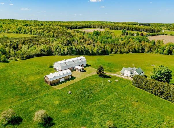 363Z 3e Rang, Maricourt, QC J0E 2L2