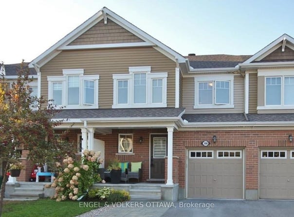 308 Song Sparrow Street, Barrhaven, ON K2J 5W5