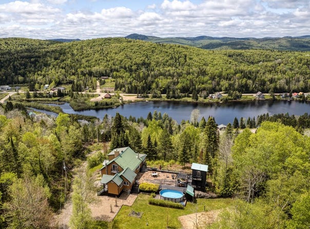 101 Ch. du Cap, Saint-Zénon, QC J0K 3N0