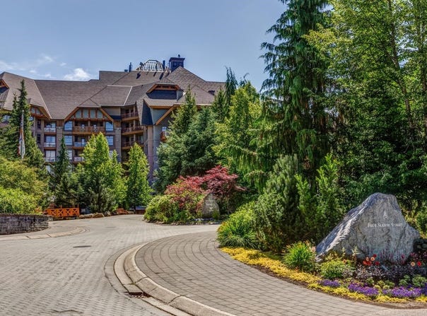 4591 Blackcomb Way 417, Whistler, BC V8E 0Y4