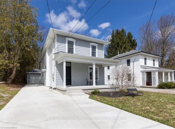 46 Bell Street, Ingersoll, ON N5C 2N6