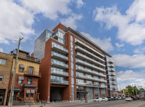 354 GLADSTONE Avenue 415, Ottawa Centre, ON K2P 0R4