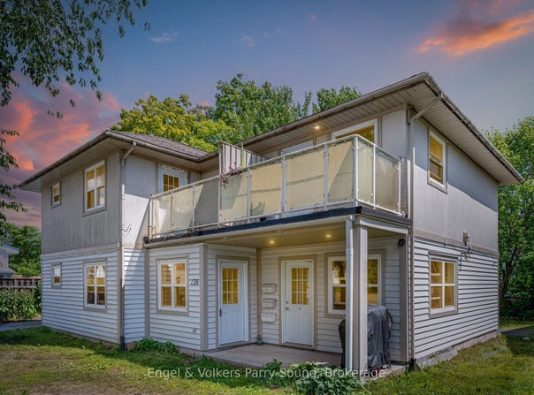 128 ISABELLA Street, Parry Sound, ON P2A 1N1
