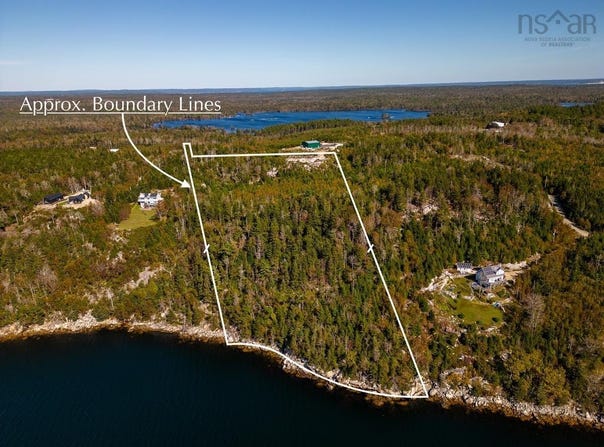 Deer Lane Lot 7B, Deep Cove, NS B0J 1T0