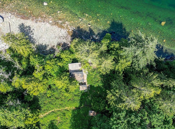 Lot 7 Cotton Point, Keats Island, BC V0N 1V0