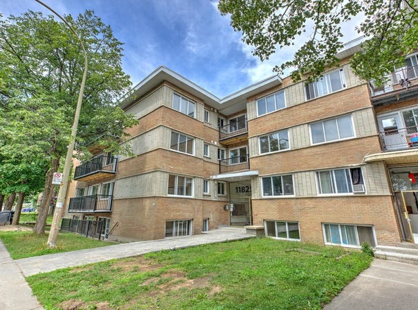 11825 Rue Ranger 107, Montréal (Ahuntsic-Cartierville), QC H4J 2K7