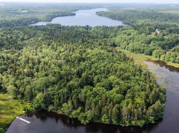Crosby Road Lot, Lake George, NS B5A 5L1
