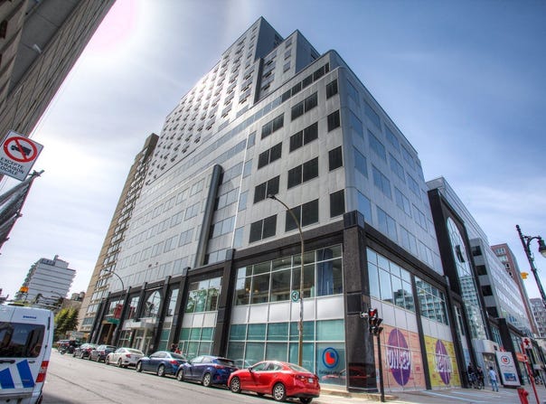 1390 Rue du Fort 1104, Montréal (Ville-Marie), QC H3H 2R7