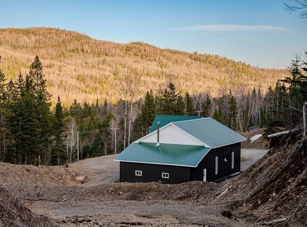 297 Ch. de la Petite-Rivière-du-Loup, Pointe-à-la-Croix, QC G0C 1L0